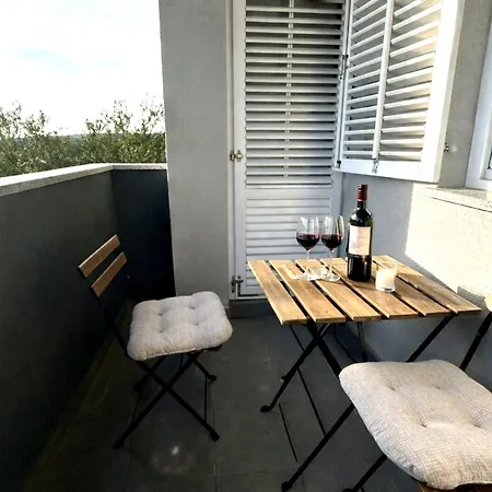 Apartmán Masha