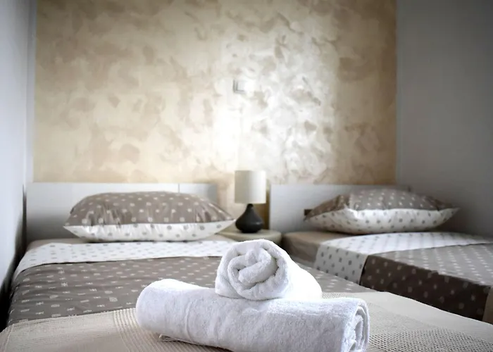 Apartamento Masha Maslenica