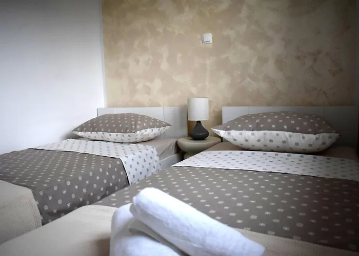 Apartamento Masha Maslenica