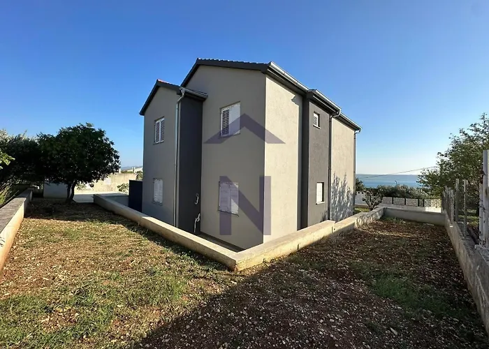 Masha Apartamento Maslenica